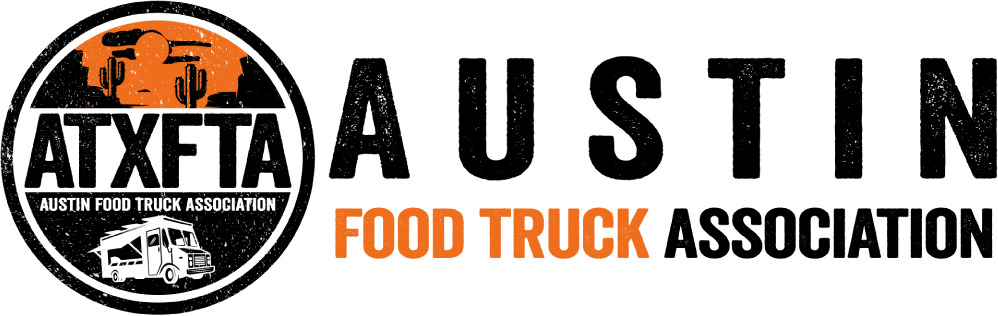 Austin Food truck association full logo